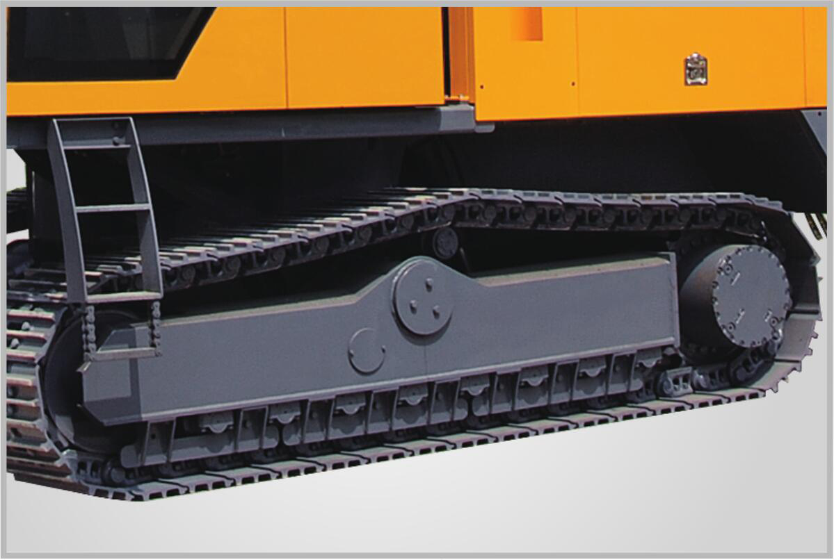 Буровая установка KD60 (KT15C) KAISHAN