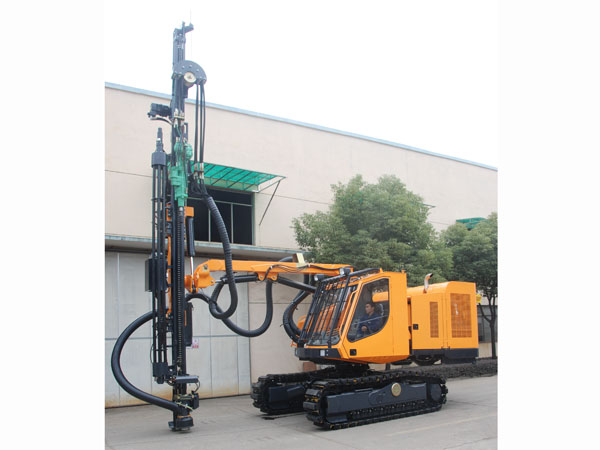 Буровая установка KT45 KAISHAN (KL511)