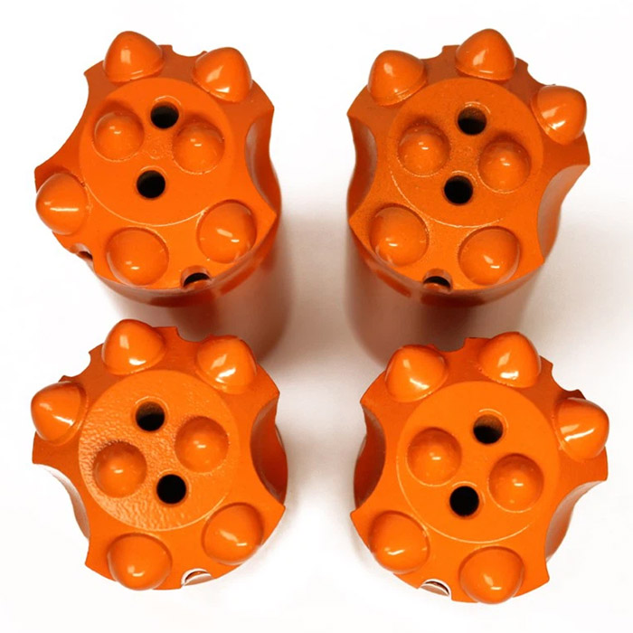 Буровая коронка с резьбой R32 GSS RockTools